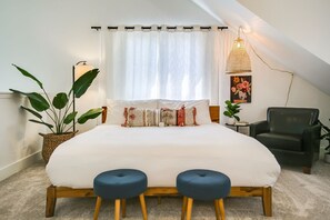 3 habitaciones, wifi y ropa de cama 