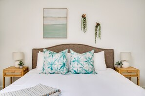 3 bedrooms, WiFi, bed sheets