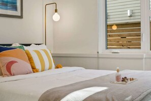 2 habitaciones, wifi gratis y ropa de cama 