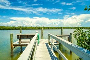 Property grounds - Two Bedroom Pool Home- Captiva Baywatch (Captiva)
