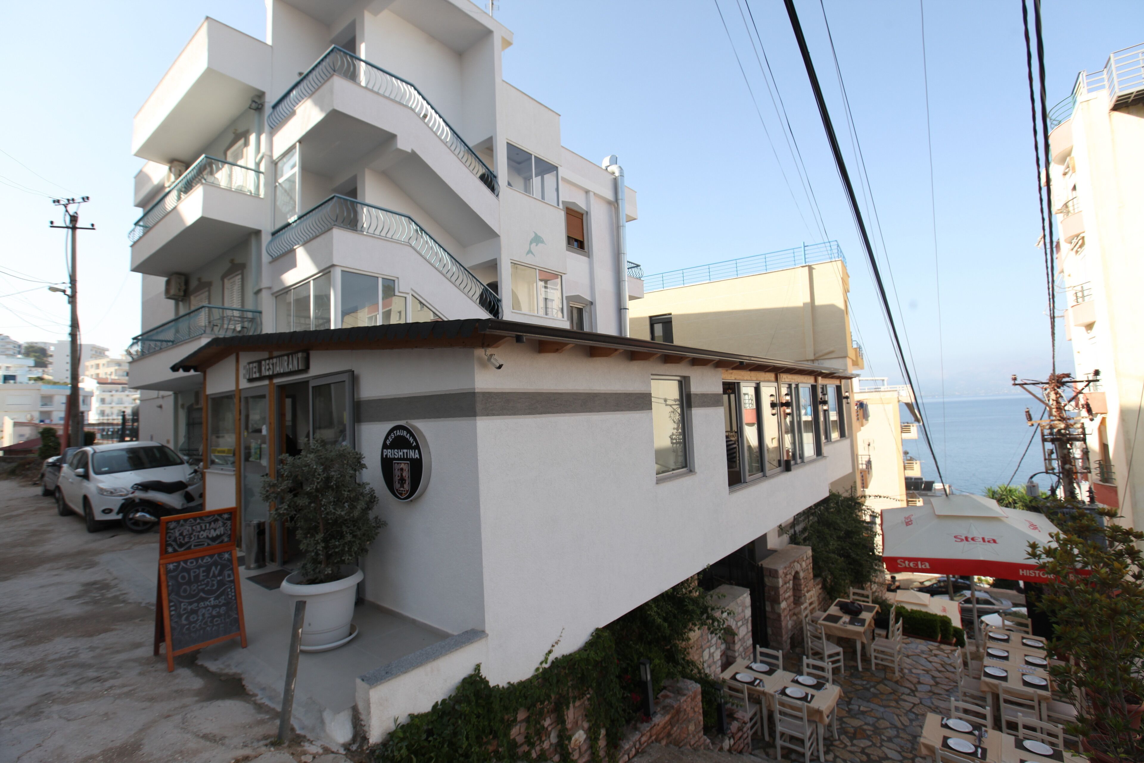 Foto - Hotel Prishtina