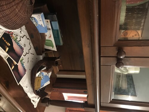 Delightful little villa in Vulcan