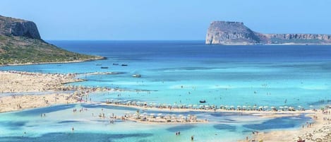 Perto da praia