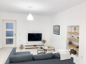 Smart-TV, Arbeitsbereiche