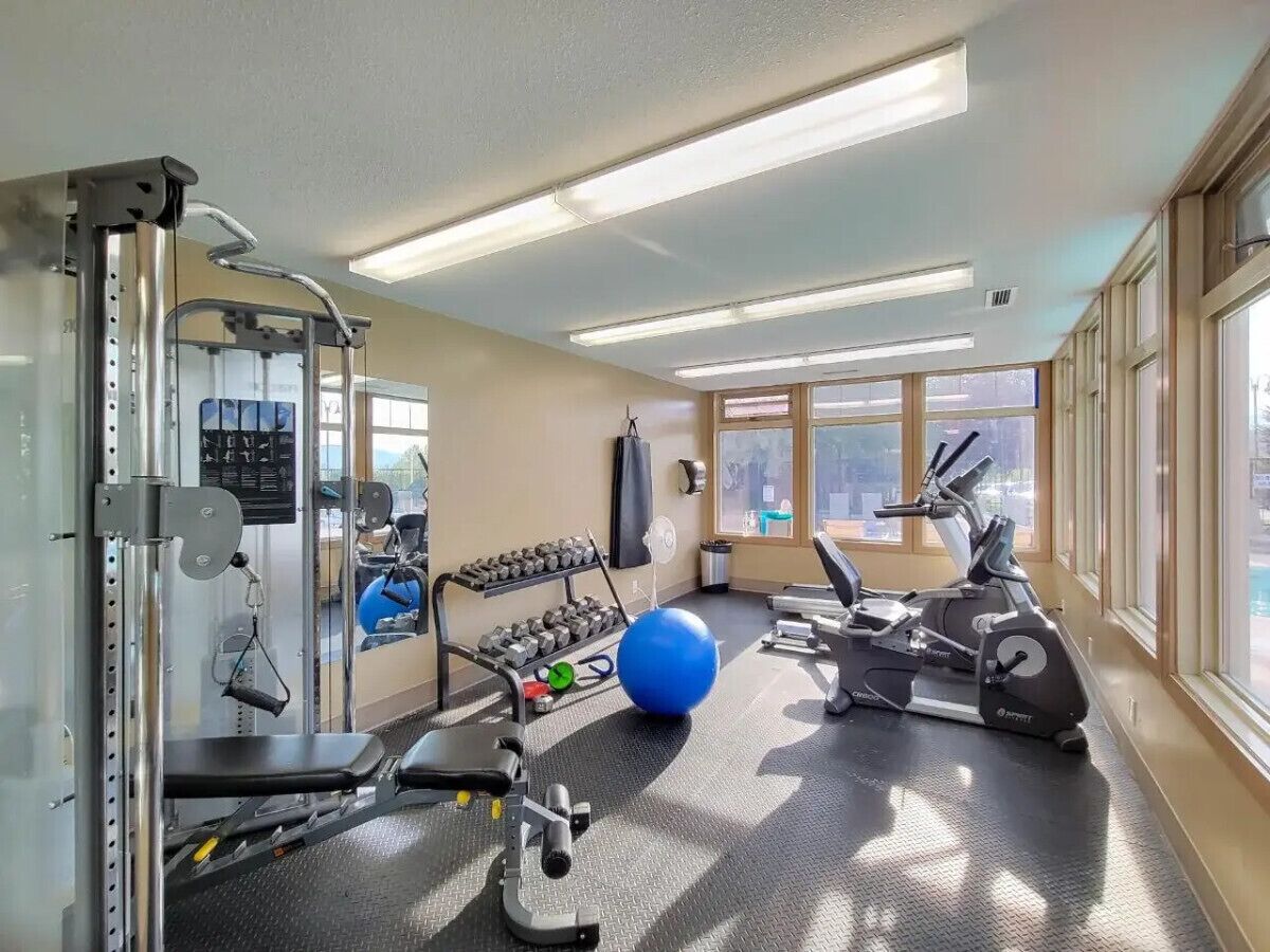 Salle de remise en forme