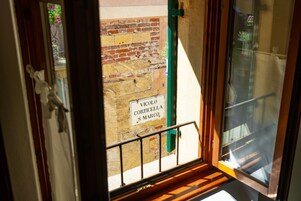 Exclusive Apartment, 2 Bedrooms, City View | View from room