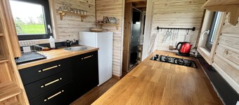 The beloved Tiny House