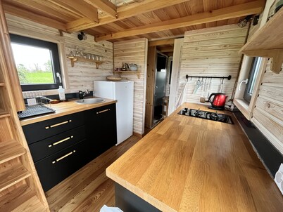 The beloved Tiny House