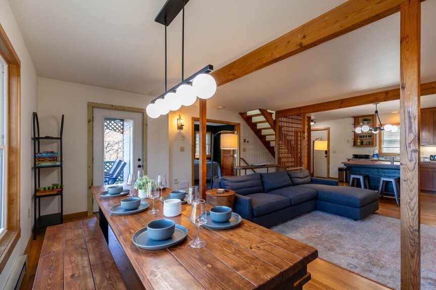 Parkway Hideout - Privacy, Hot Tub, Views, Pool Table Close To Boone And Blowing Rock - Boone, NC