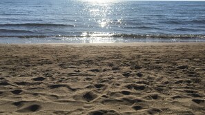 In Strandnähe