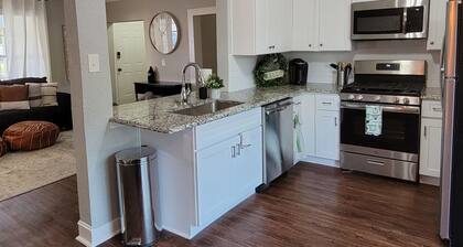 Beautifully restored home three blocks from Downtown Celina Square