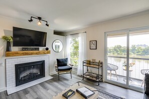 Televisión y estéreo