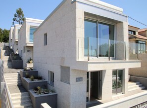 Details aan de buitenkant