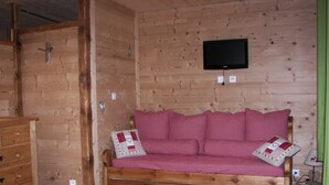 2 slaapkamers, wifi