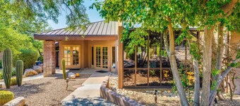 Canyon View 2bd 2ba, king + qn beds, pools, hiking, pickleball, gym, mtn views