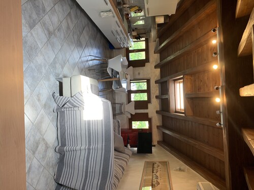 Apartment with 2 bed rooms