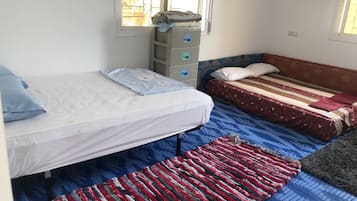 2 bedrooms