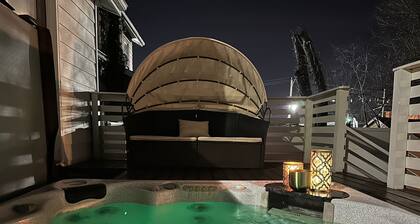 Best 4BR Home to Visit NYC EWR Airport