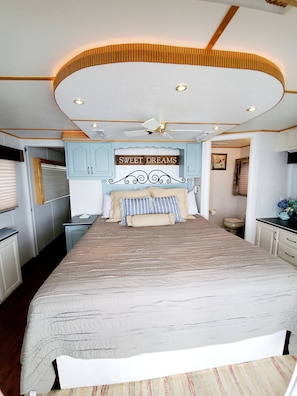 1 Schlafzimmer, Schreibtisch, kostenloses WLAN, Bettwäsche