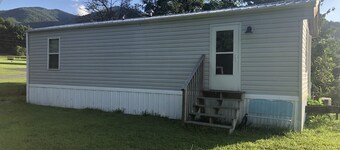 Cute quite getaway in the Smoky Mountains,