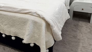 1 habitación, wifi gratis y ropa de cama