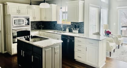 Welcome to our spacious 3,000 sqft home with a main floor master.