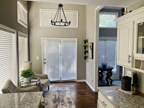 Interior - Welcome to our spacious 3,000 sqft home with a main floor master. (Lenexa)