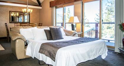 Spectacular Lakeview 2 Bedroom Incline Village Value