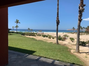 In Strandnähe