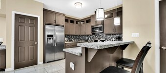 Relax & Enjoy In Our Spacious Townhome Getaway!