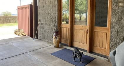 Wickenburg Arizona Casita