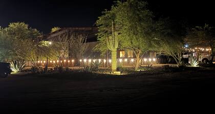 Wickenburg Arizona Casita
