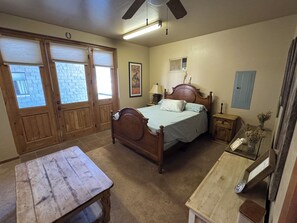 1 bedroom, WiFi, wheelchair access