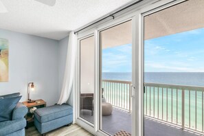 Smart TV - ON THE BEACH GULFRONT 19th FLOOR PENTHOUSE VIEW (Destin)