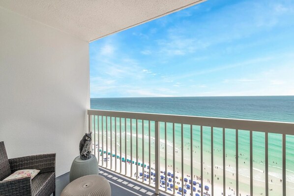 Property grounds - ON THE BEACH GULFRONT 19th FLOOR PENTHOUSE VIEW (Destin)