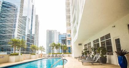 **NEW** Ocean Front 3 Bedroom Apartment in the heart of Brickell