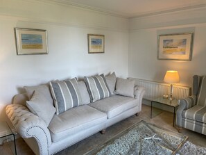 TV connectée, cheminée, enceintes connectées, services de streaming