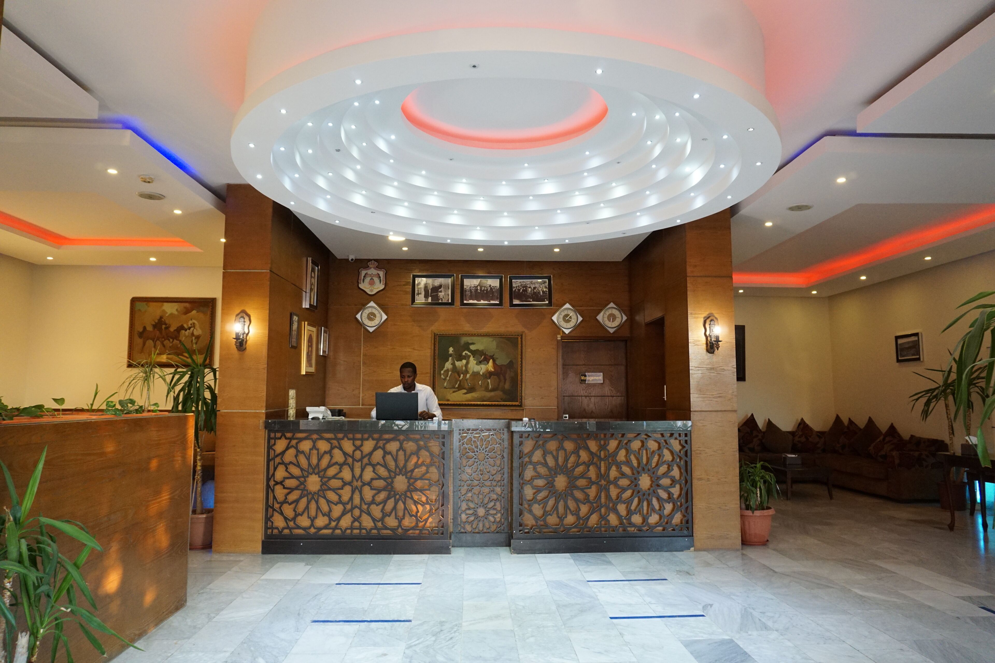 Lobby
