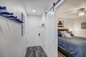 1 quarto, ferros/tábuas de passar roupa, berço de viagem, Wi-Fi