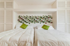 1 dormitorio, wifi, ropa de cama