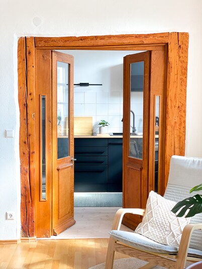 Vacation apartment Ava- Heiligkreuztal for 2-6 persons