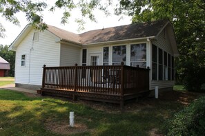 Exterior -  Charming house near Maramec Spring Park, Steelville/St. James (Steelville)