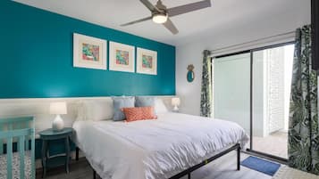 1 habitación, wifi gratis y ropa de cama