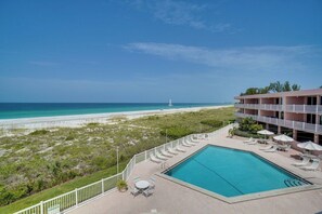 Oceanfront Home - Aqua Blu at Anna Maria Island Club 27 (Bradenton Beach)