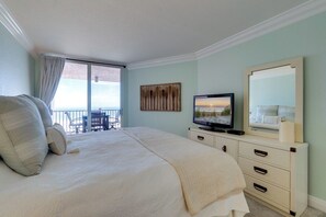 Primary Bedroom - Aqua Blu at Anna Maria Island Club 27 (Bradenton Beach)