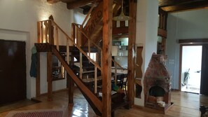 Interior - Villa Hrasce, sami u 200m2 stamebo i 4000m2 vrta.Uzivati u Zagreb i Hr.hrana (Hrašće Turopoljsko)