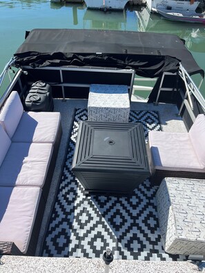 Property grounds - Getting Nauti - Sausalito, Ca (Sausalito)