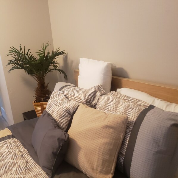 2 habitaciones, escritorio y wifi gratis 