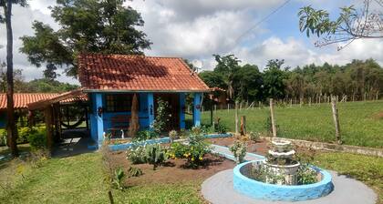 CHALET SÃO JORGE WHERE NATURE IS IN FULL SWING
