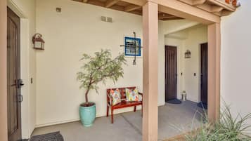 Área da propriedade